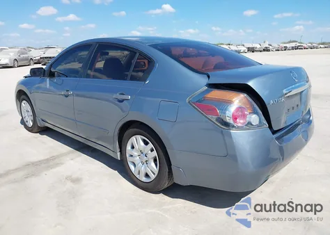 2012 Nissan Altima 2.5 S из США, поврежденный, VIN 1N4AL2AP0CC221075